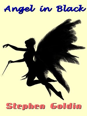 cover image of Angel in Black